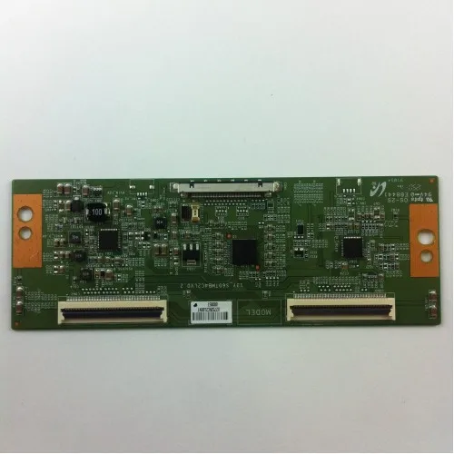 T-CON (OS-2S 94V-0 E88441) для телевизора TOSHIBA 32L4353RB Б/У с разбора | Электронные компоненты и