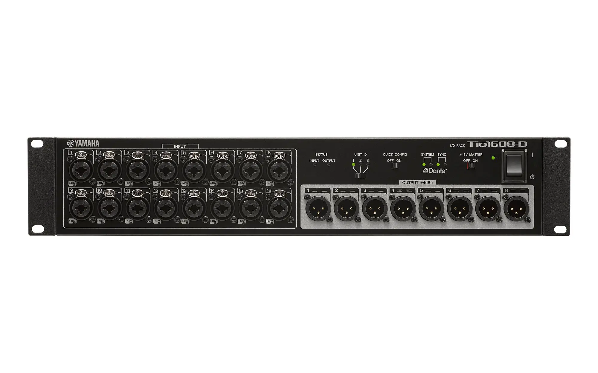 

HOTTEST DEAL!! Tio1608-D Digital Stage Box with Dante