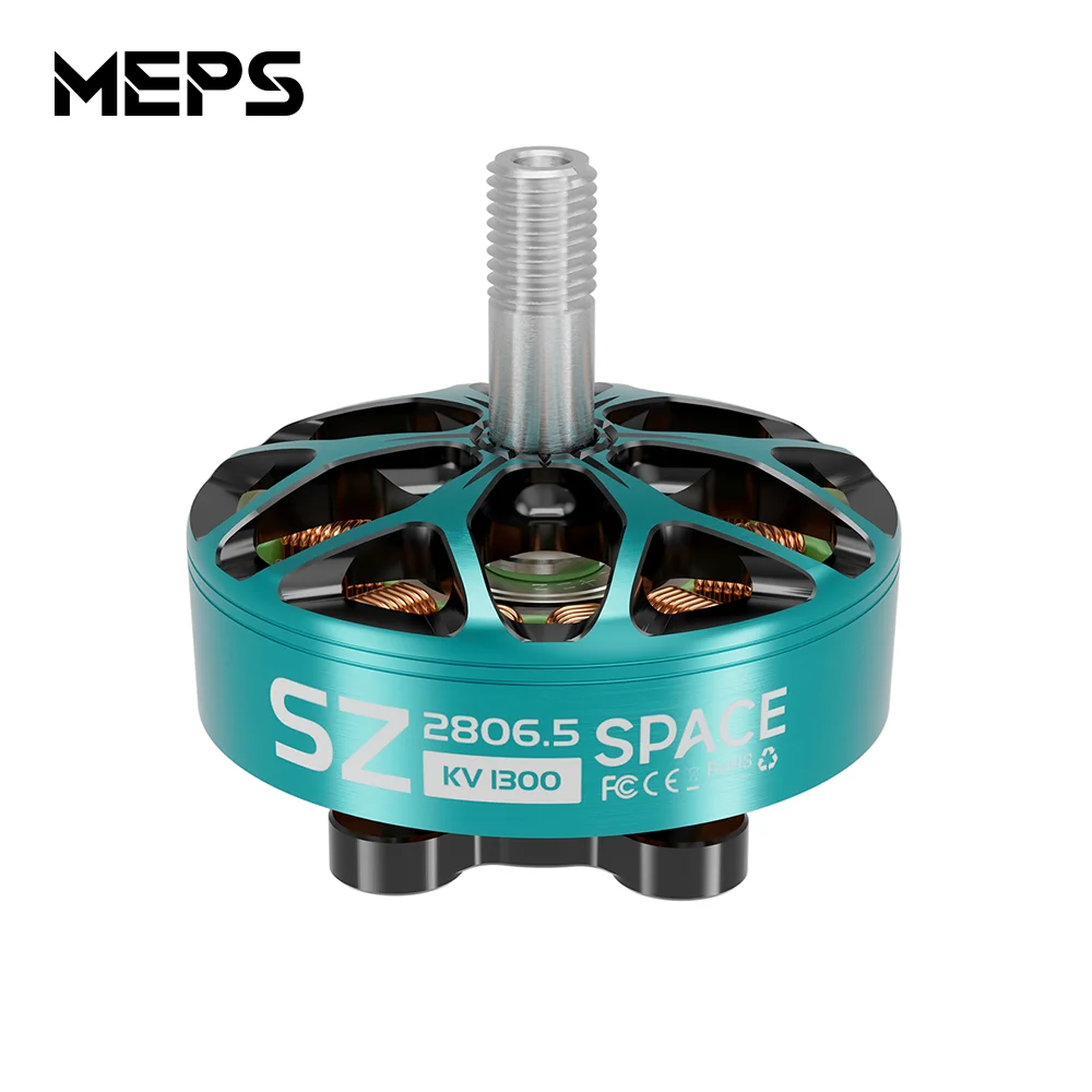 1/4 шт., мотор для аэрофотосъемки SZ2806.5 Fpv KV1300 KV1800 4-6S