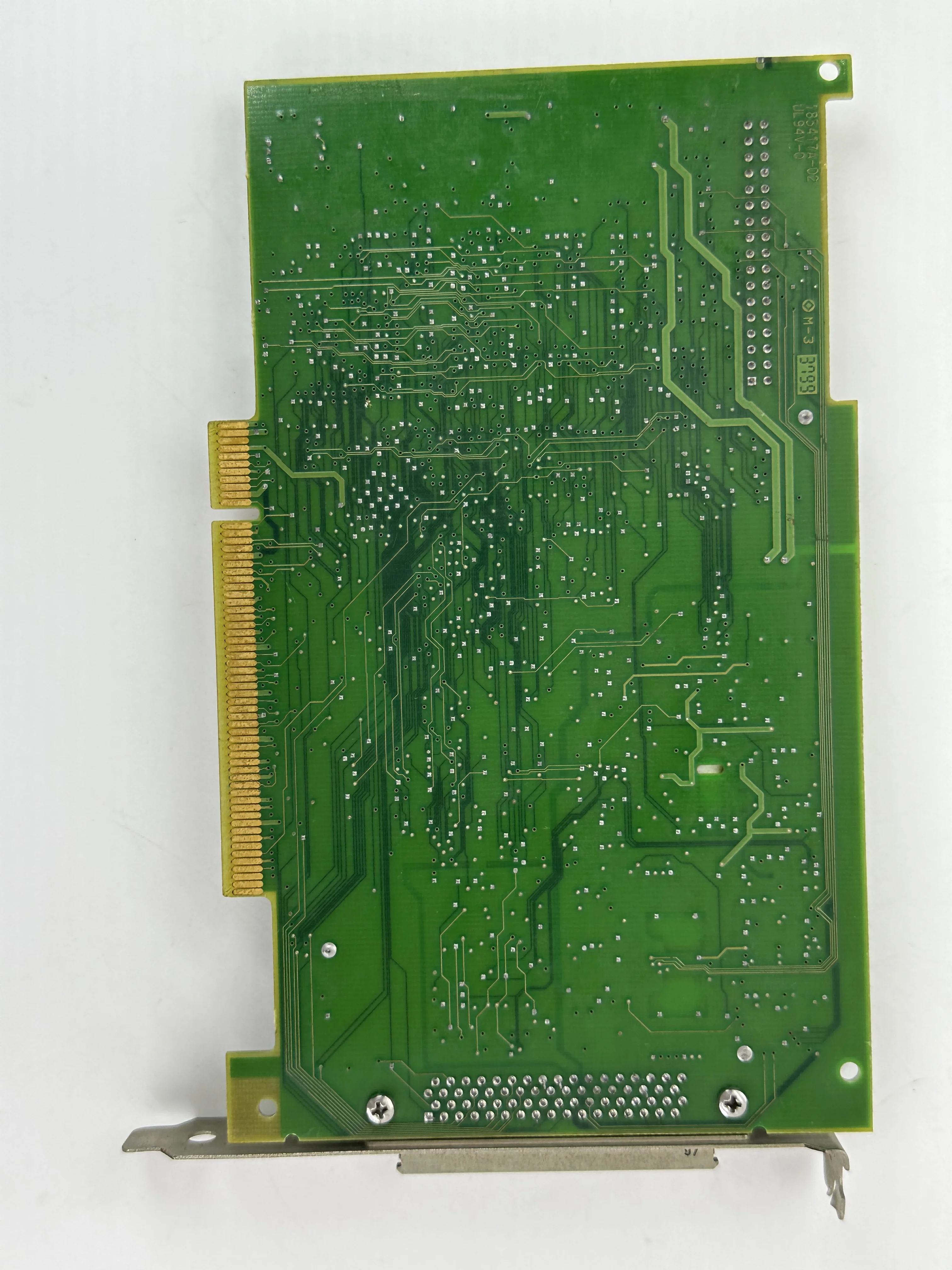 Фото Многофункциональная аналоговая вводная плата National Instruments NI PCI-6024E NI DAQ Card №1