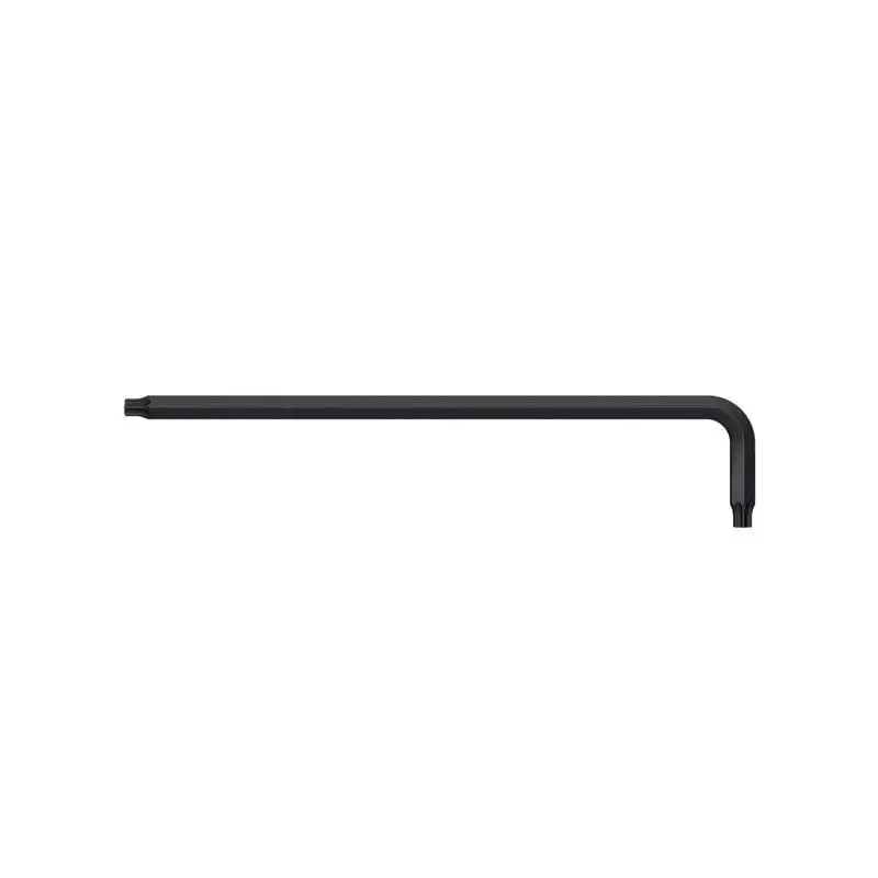 

Wiha 31241 - L-torx key - T27 - Black - Chromium-vanadium steel
