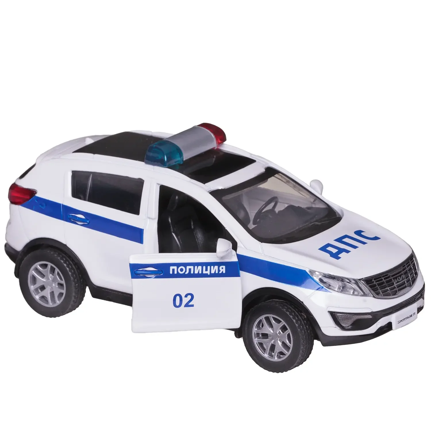Купить Модель 1 43 Киа Спортейдж