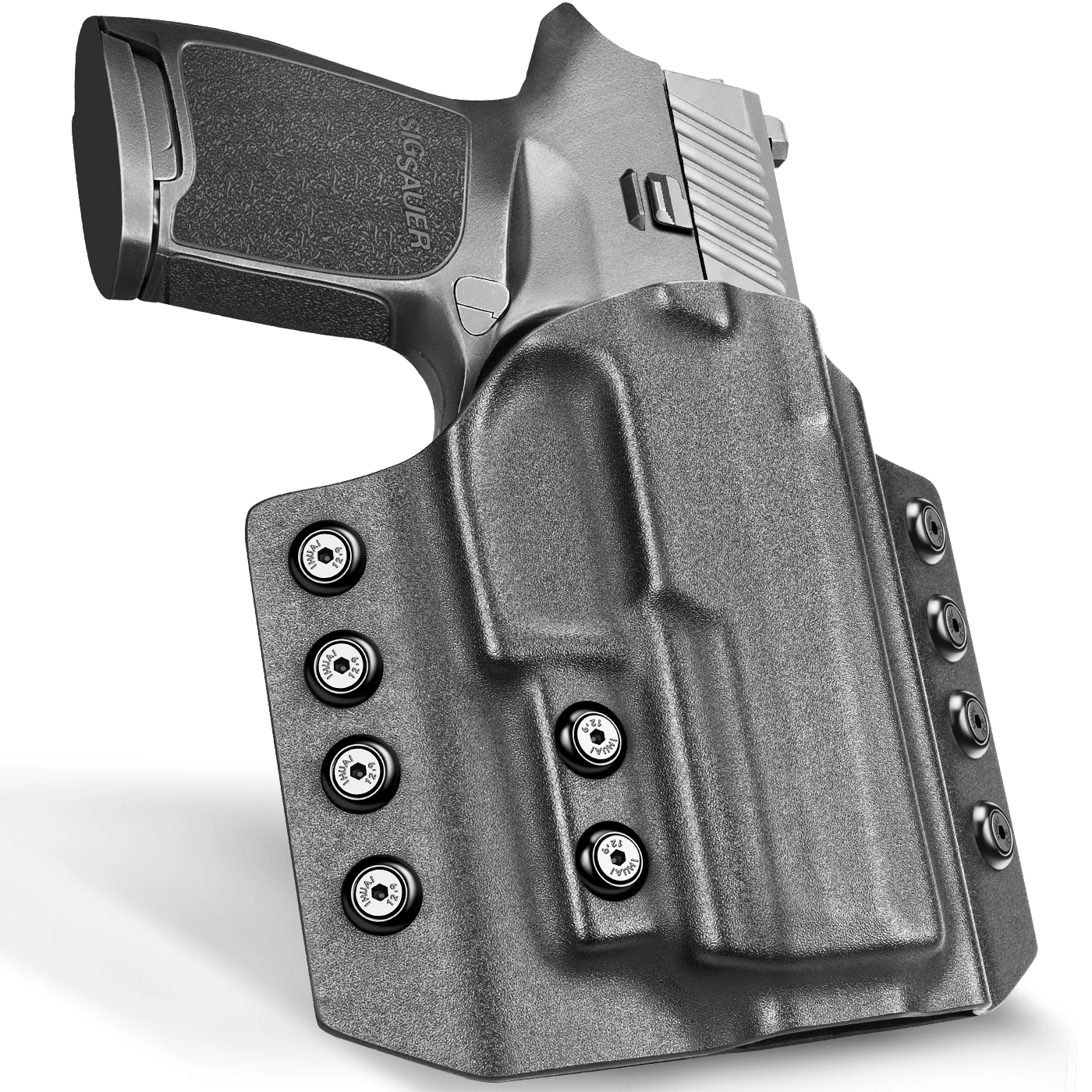 Кобуры для скрытия OWB подходят только SIG P320 M18/XCarry/XCompact держатель мешков Kydex