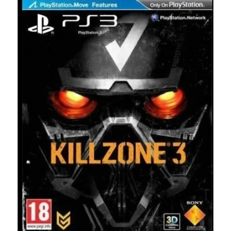 Killzone 3 Move Collector’s Edition (PS3) |