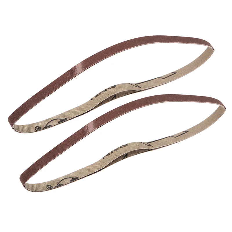 

4pcs 540mm*9mm Abrasive Sanding Belts 1000 Grit Sander Grinding Polishing Tools for Wood Soft Metal Grinding Polishing