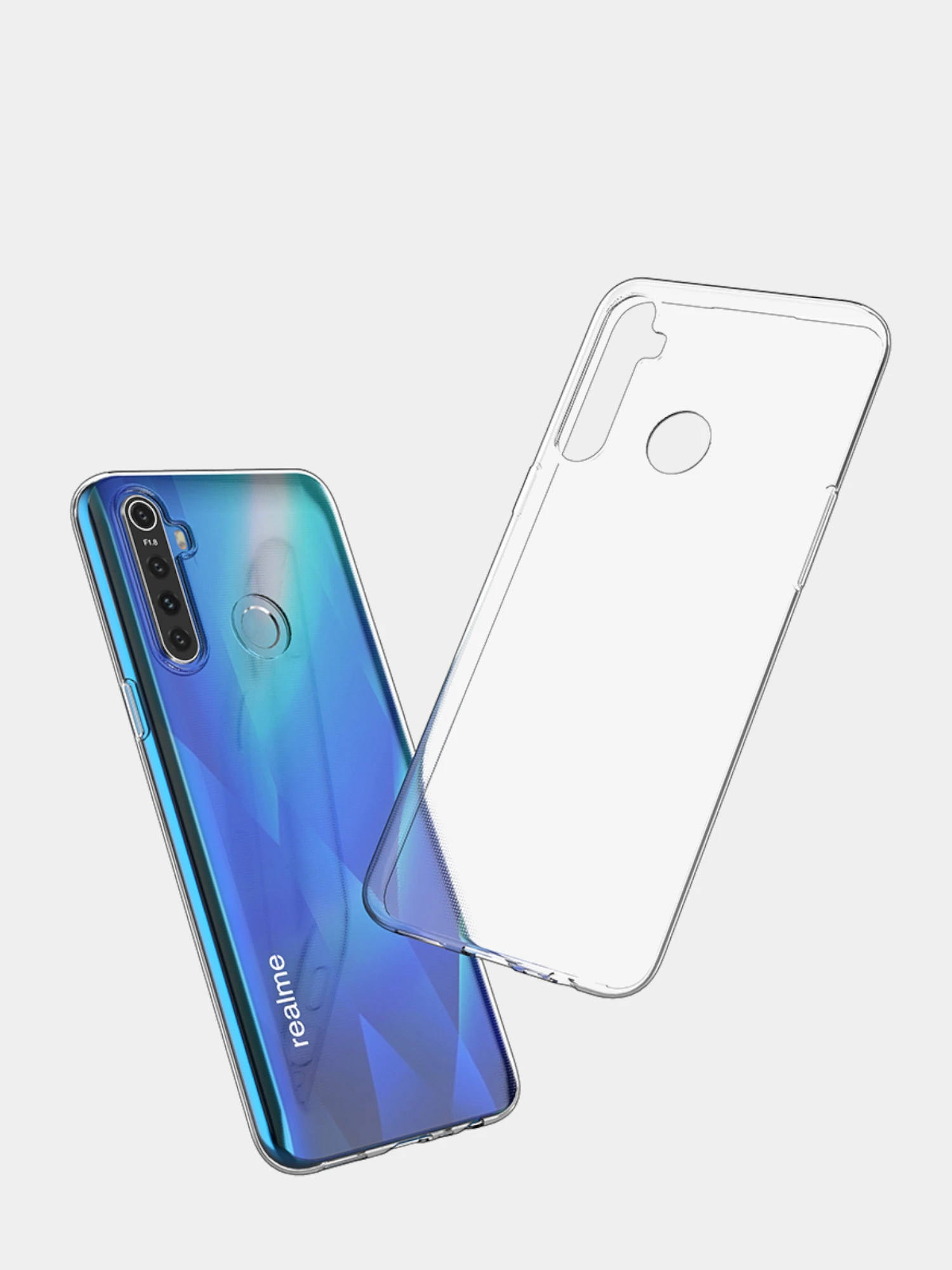 Realme 5 Чехол Купить