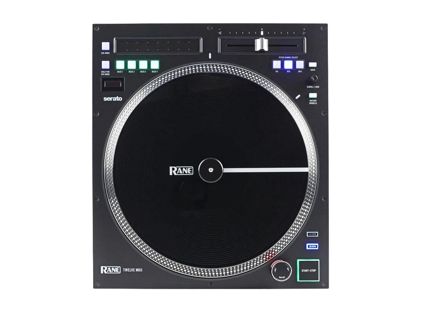 

2022 Drop Shipping Twelve MkII 12 Motorized Turntable Controller