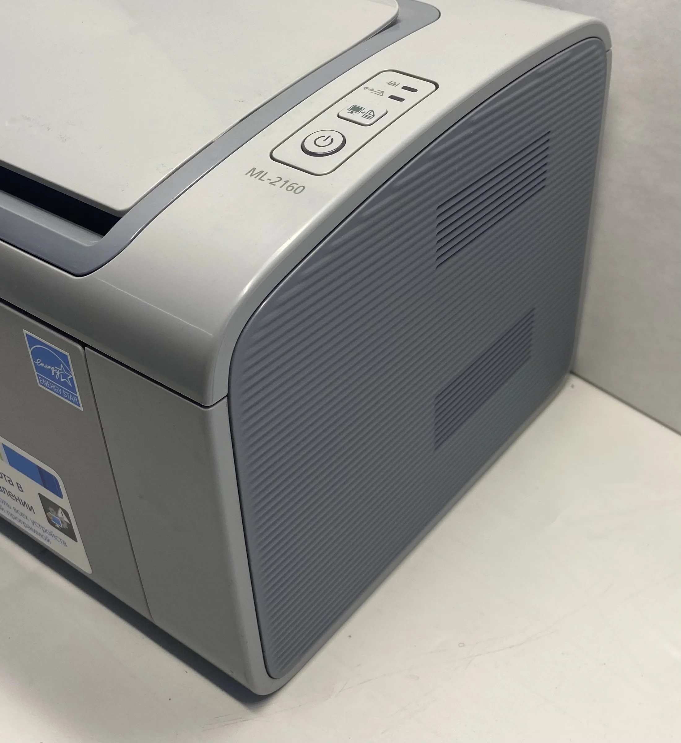 Принтер лазерный Samsung ML-2160 |