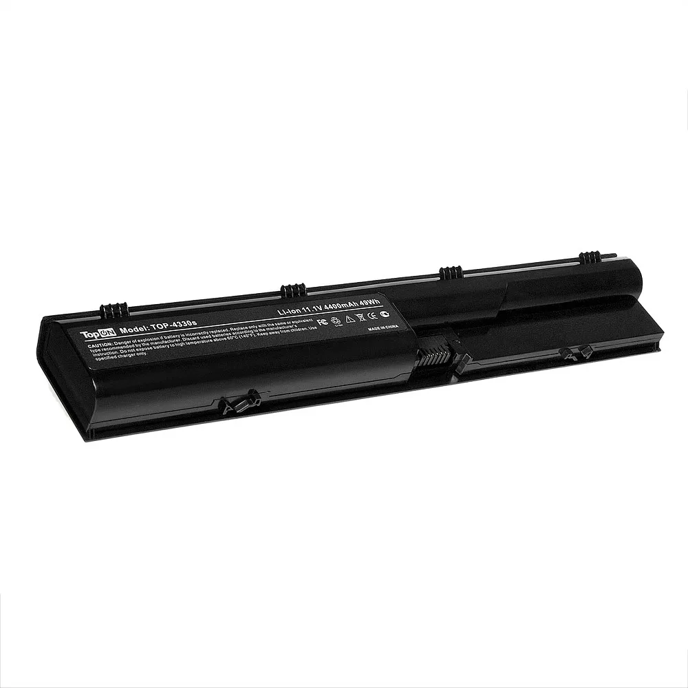 Аккумулятор TopON для HP HSTNN-I99C-4 11.1V (4400mAh)