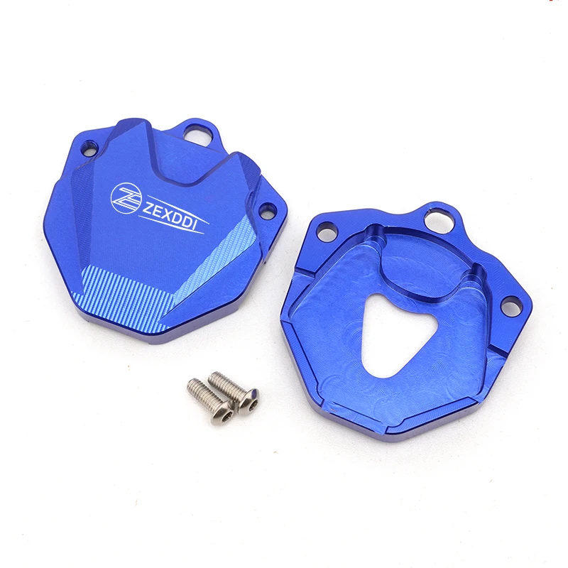 Брелок ZEXDDI для YAMAHA MT07 MT09 MT03 MT10 MT 07 09 03 10 2013-2024 Аксессуары мотоцикла чехол ключей