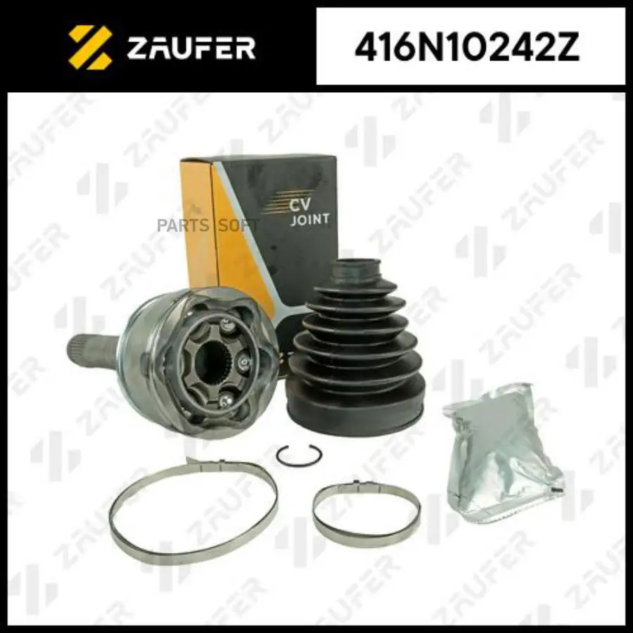ZAUFER 416N10242Z ШРУС наружный