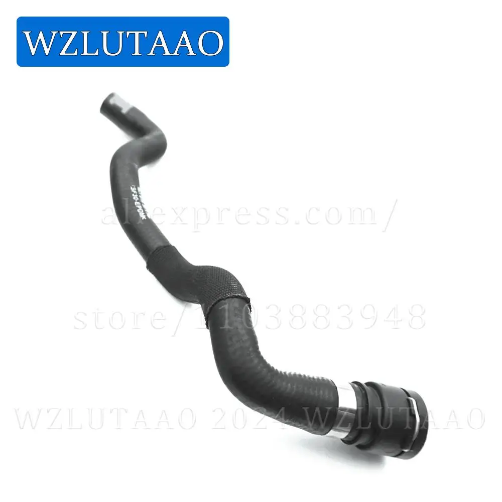 Нагревательная труба охлаждающая 8k18718 1AB фланец трубы охлаждающей жидкости 06H121132F