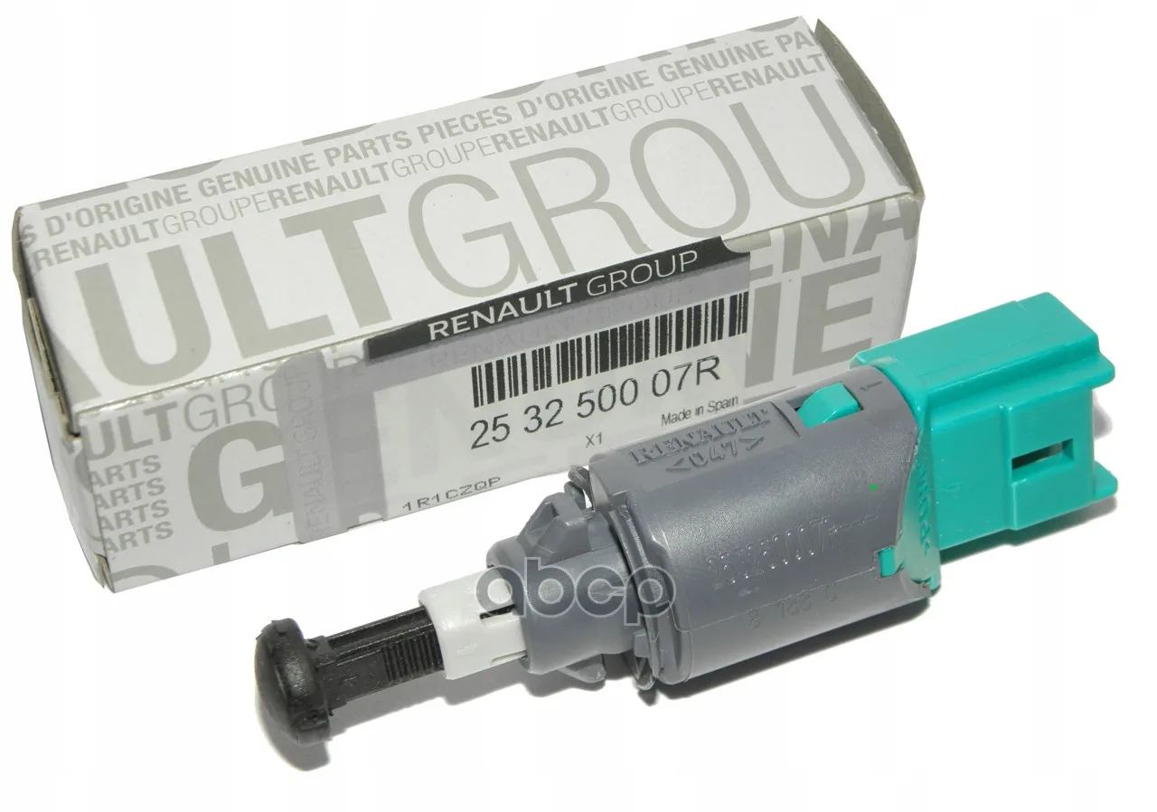 Датчик Педали Сцепления [Org] RENAULT арт. 253250007R