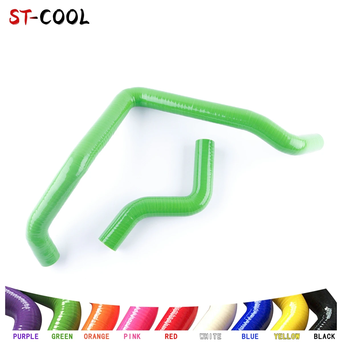 Для HONDA CIVIC EG D15 D16 EK 1992-2000 холодильник комплект силиконовых шлангов радиатора 2 шт.