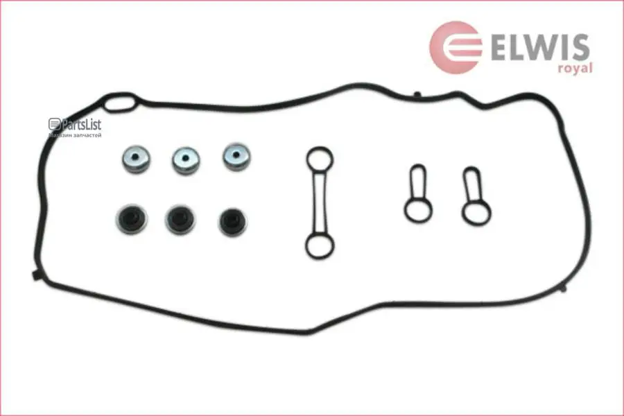 ELWIS-ROYAL 9131530 | Комкт проклклапкрышки HONDA AccordCivicCRVFRV 22iCTDi 04 motN22A1A2