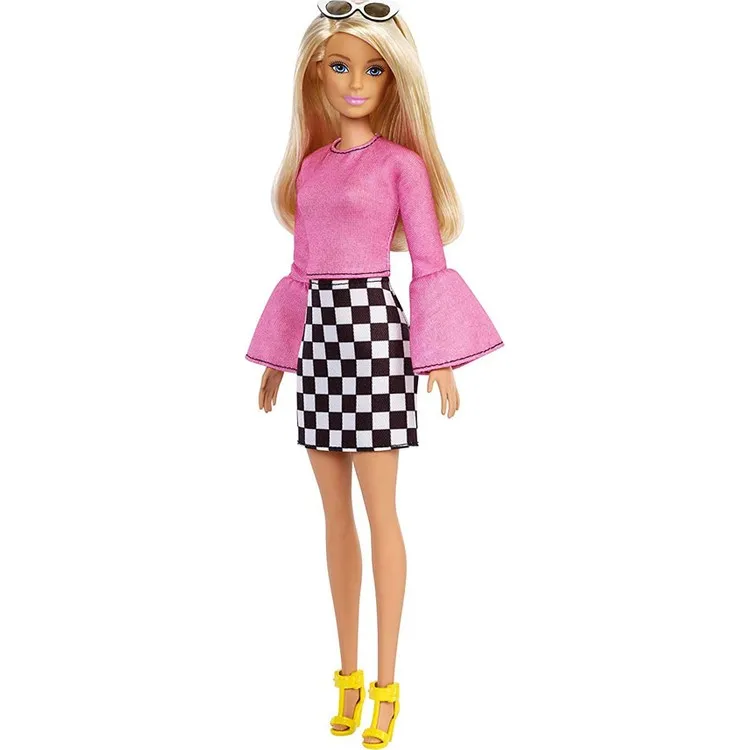 Barbie Модницы Очаровательные куклы для вечеринок FBR37-FXL44