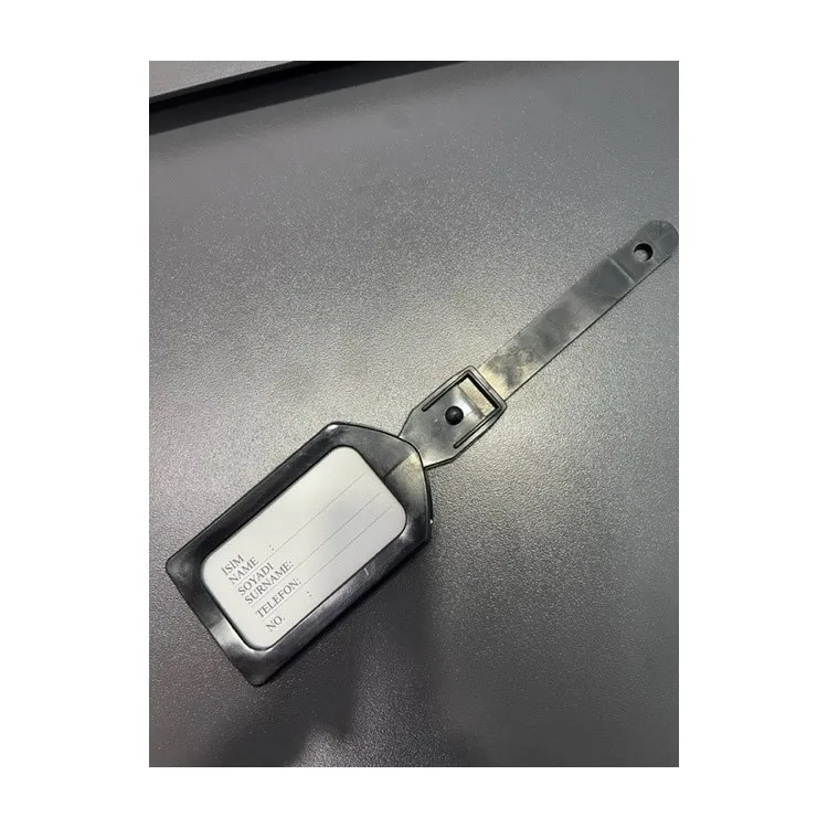 Seyahat Aksesuar Багажная бирка