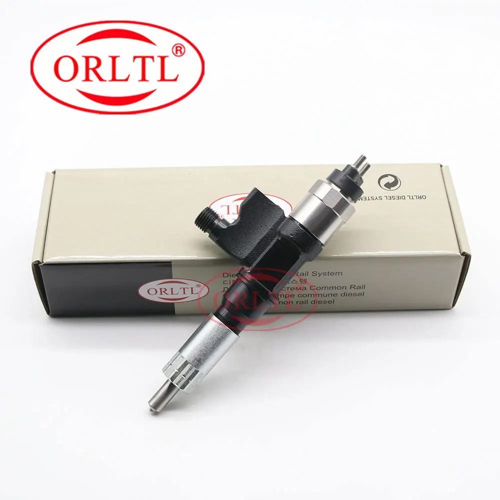 ОРЛЛ 095000 -6380 -6384 Новая форсунка дизельного топлива -6382 -6383 ДЛЯ ISUZU 4HK1 6HK1 2006