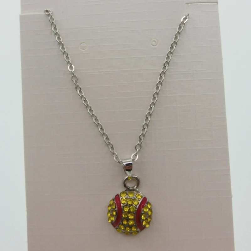 

Спортивное ожерелье для девочек