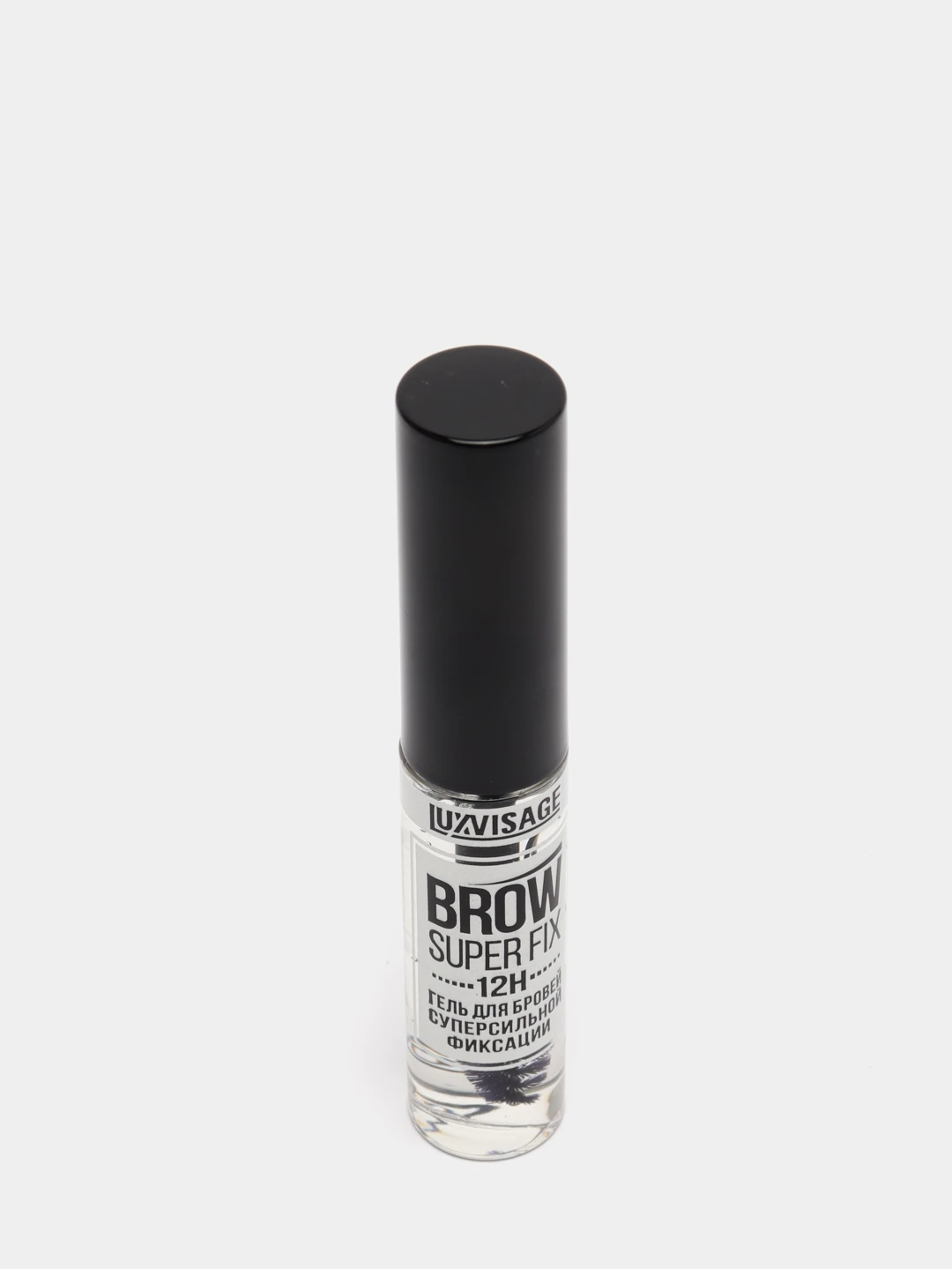 Luxvisage brow super fix 12h. Гель для бровей `luxvisage` brow super fix 12h суперсильной фиксации (бесцветный). гель для бровей суперсильной фиксации luxvisage brow super fix 12h бесцветный 6г. lux visage гель для бровей superfix 12h бесцветный.