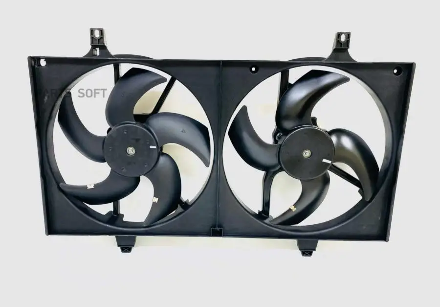 UKORAUTO U0911039 Вентилятор охлаждения двигателя