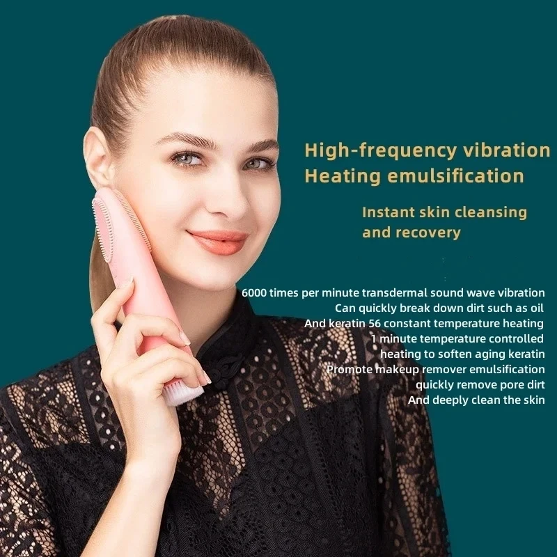 Лидер продаж 4 в 1 многофункциональное средство для макияжа лица электрическая