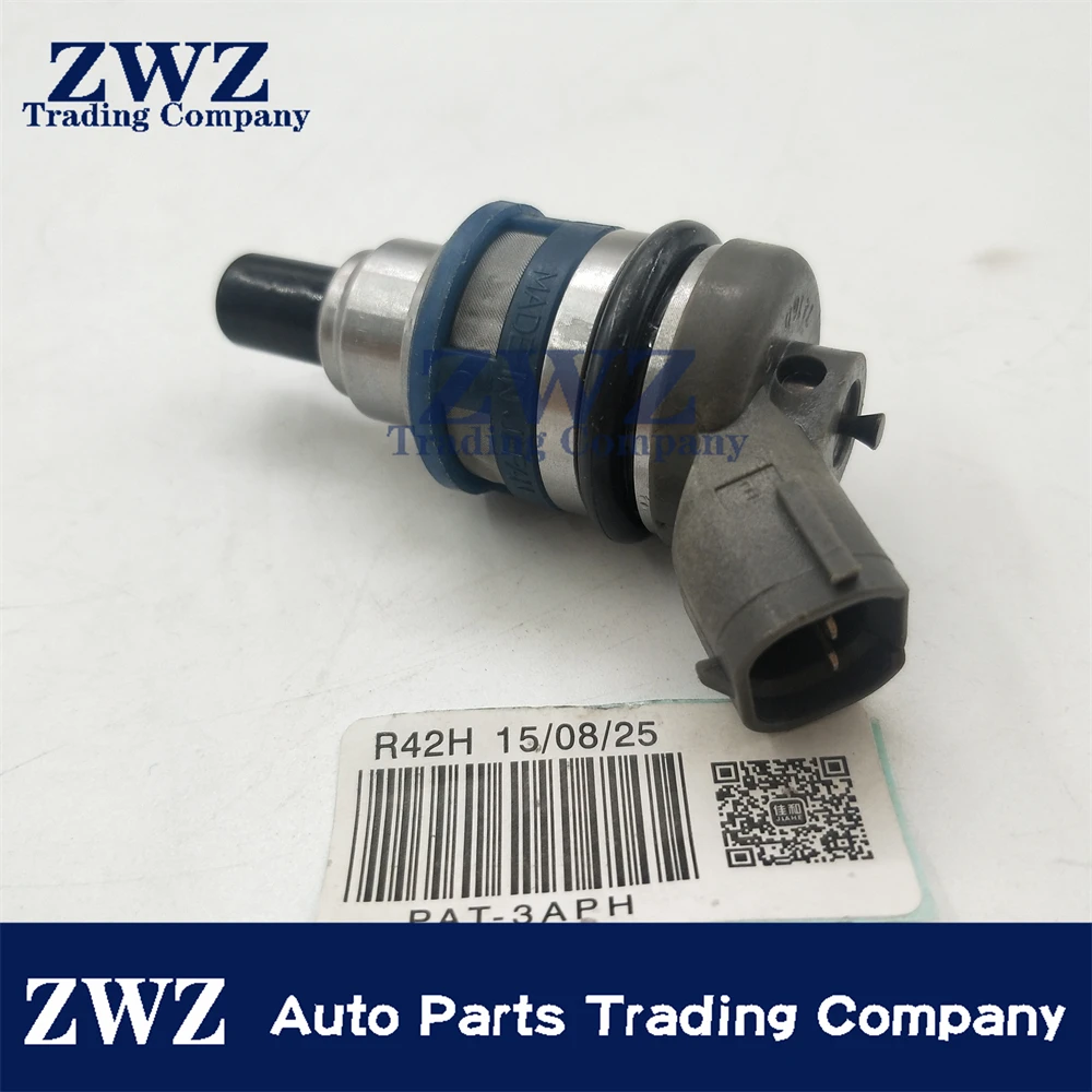 Подходит для Subaru Impreza GT WRX GC8 1.8L 2.2L 2.5L H4 1993-1999 K-M Новая топливная форсунка 16611-AA100