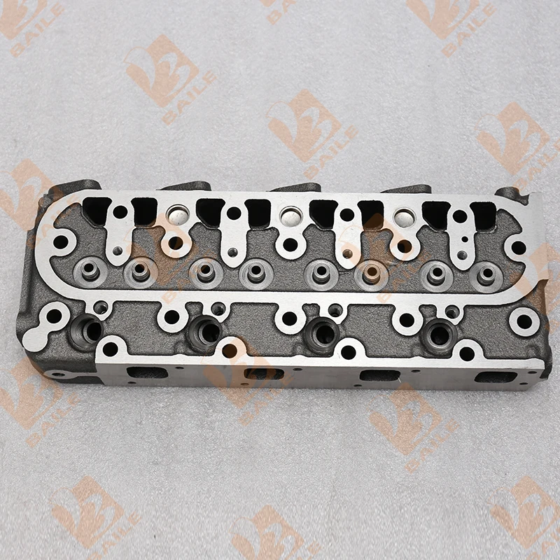 

V1305 Cylinder Head For Kubota Engine 16050-03043 B2710HSD F3060 F3060-R Tractor Repair Part