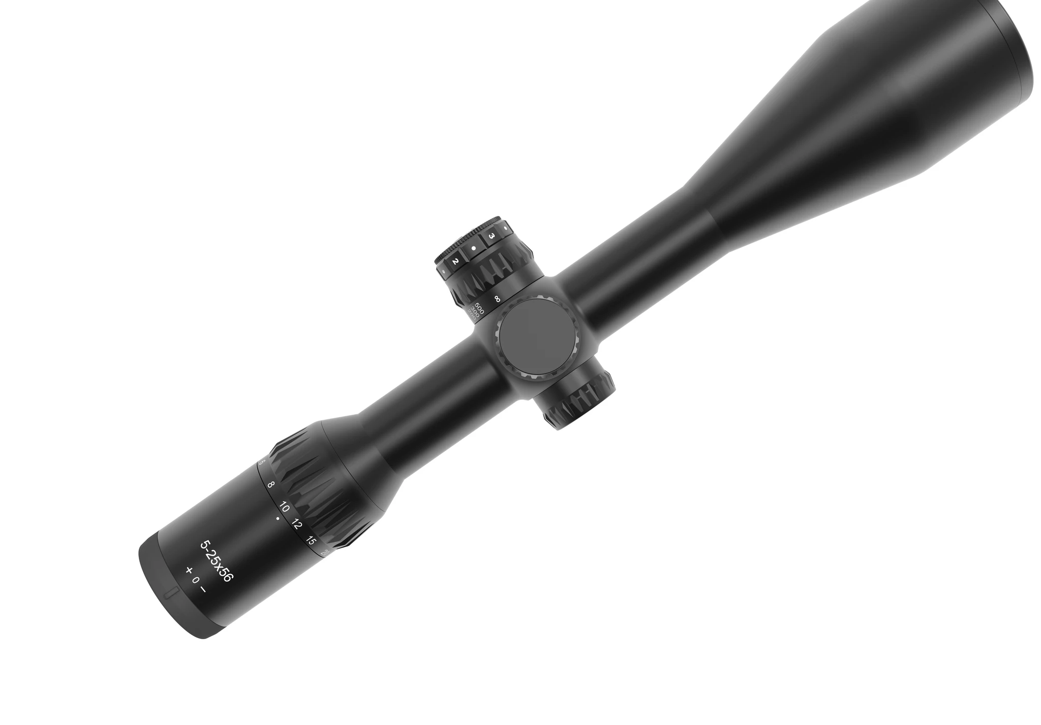 Рисунок 6 - Оптический прицел ARTELV LRS 5-25x56 FFP