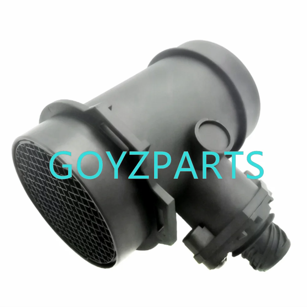 Массивный расходомер воздуха 0 280 217 502 0280217502 1747155 747 155 Датчик MAF для BMW