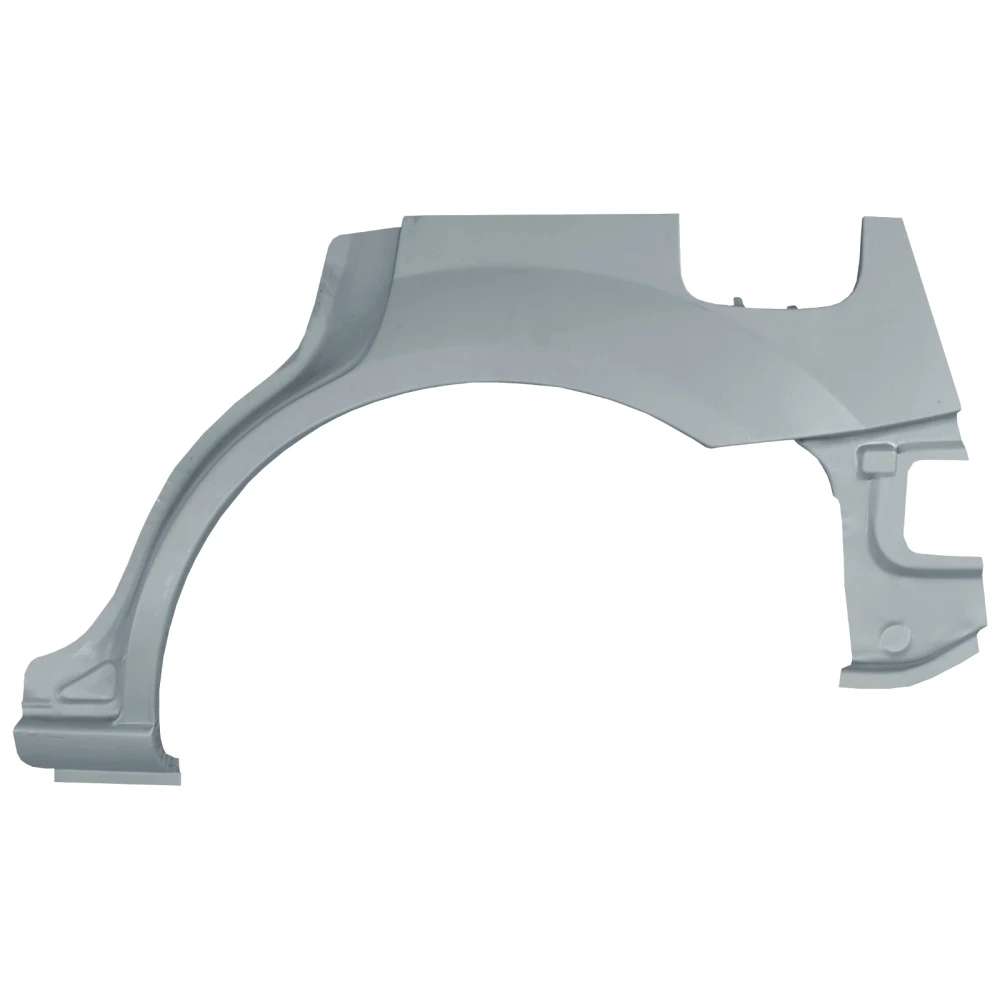 Ремонтная арка крыла левая задняя для Mazda Premacy (Мазда Премаси) 1999-2001 POTRYKUS P875131