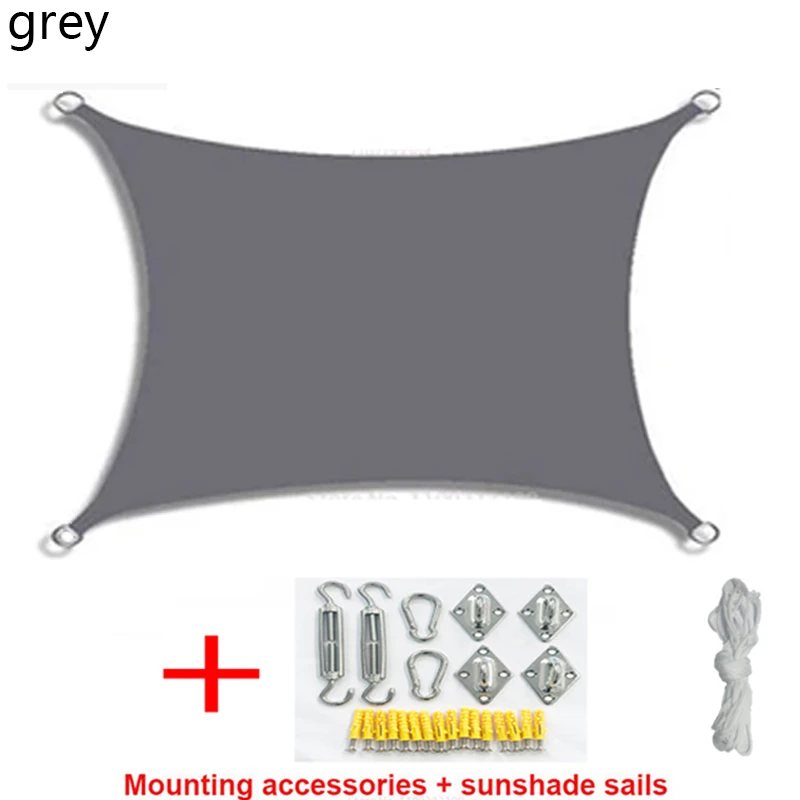 

Солнцезащитный парус Sun Shade прямоугольный