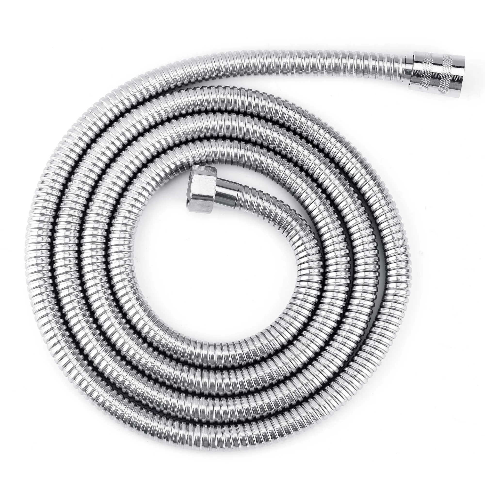 

Stainless steel shower hose 1.5m US