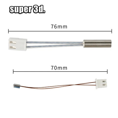 Hotend Kit IdeaFormer для Artillery Sidewinder X1/X2 Genius  NTC100K