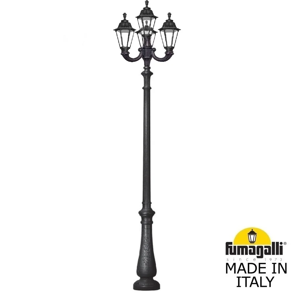 Парковый фонарь Fumagalli RUT E26