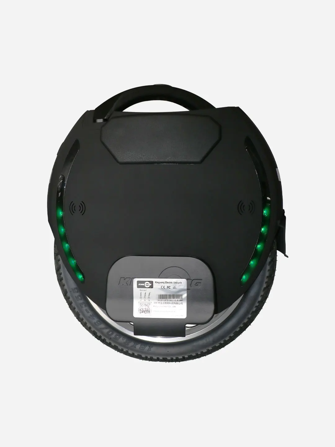 

Лидер продаж KINGSONG 18XL