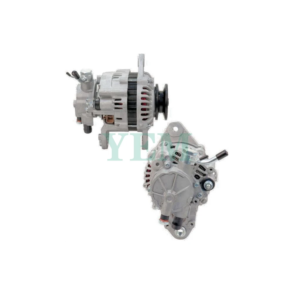 

Для генератора MISUBISHI 4D33 24V 40A A3T76182