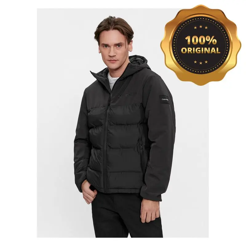 Calvin Klein Mix Media Down Jacket K10K111889 Regular Fit - Европейский дистрибьютор