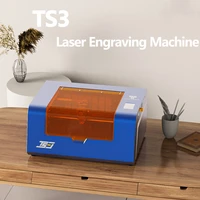 twotrees ts3 80w laser engraving machine ldfacc with smoke internal circulation purification system wi fi app