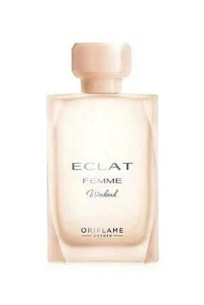 

Oriflame Eclat Femme Weekend Edt 50 Ml Women's Perfume