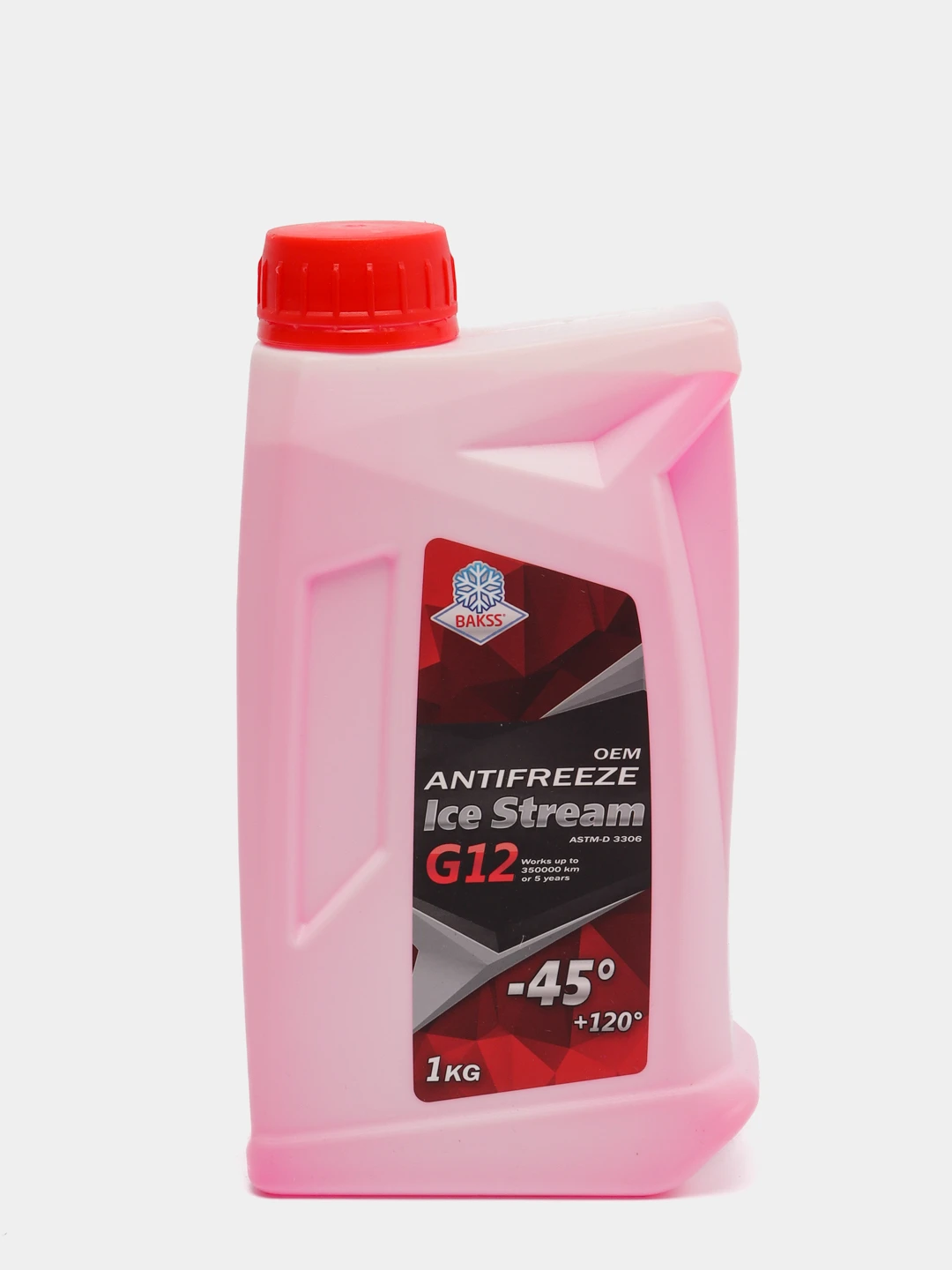 Антифриз Красный G12 Купить Уфе