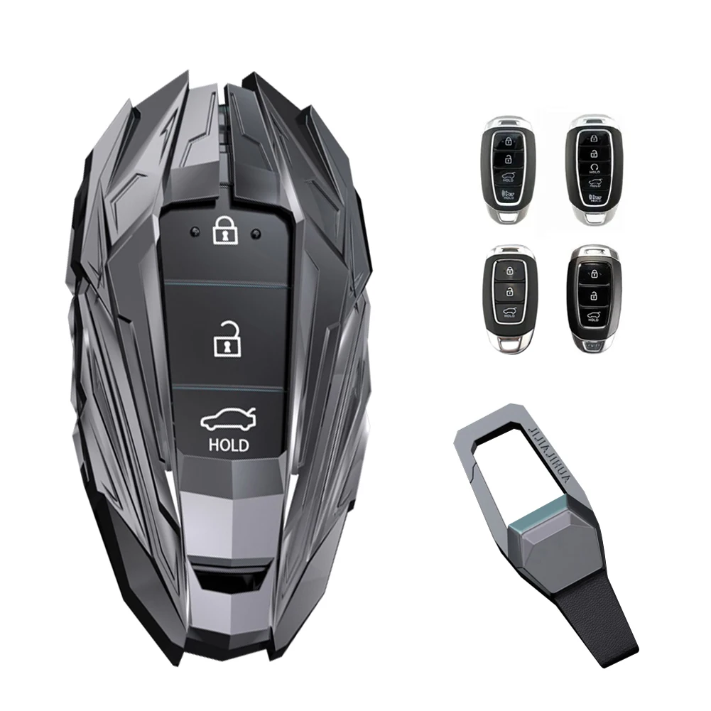 

Чехол для ключей из цинкового сплава