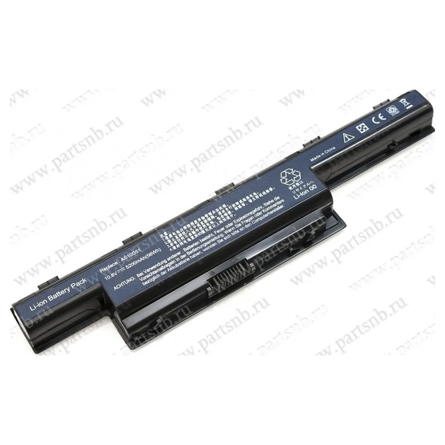 Аккумулятор для ноутбука Acer Aspire V3-571G-53216G75Makk | Компьютеры и офис