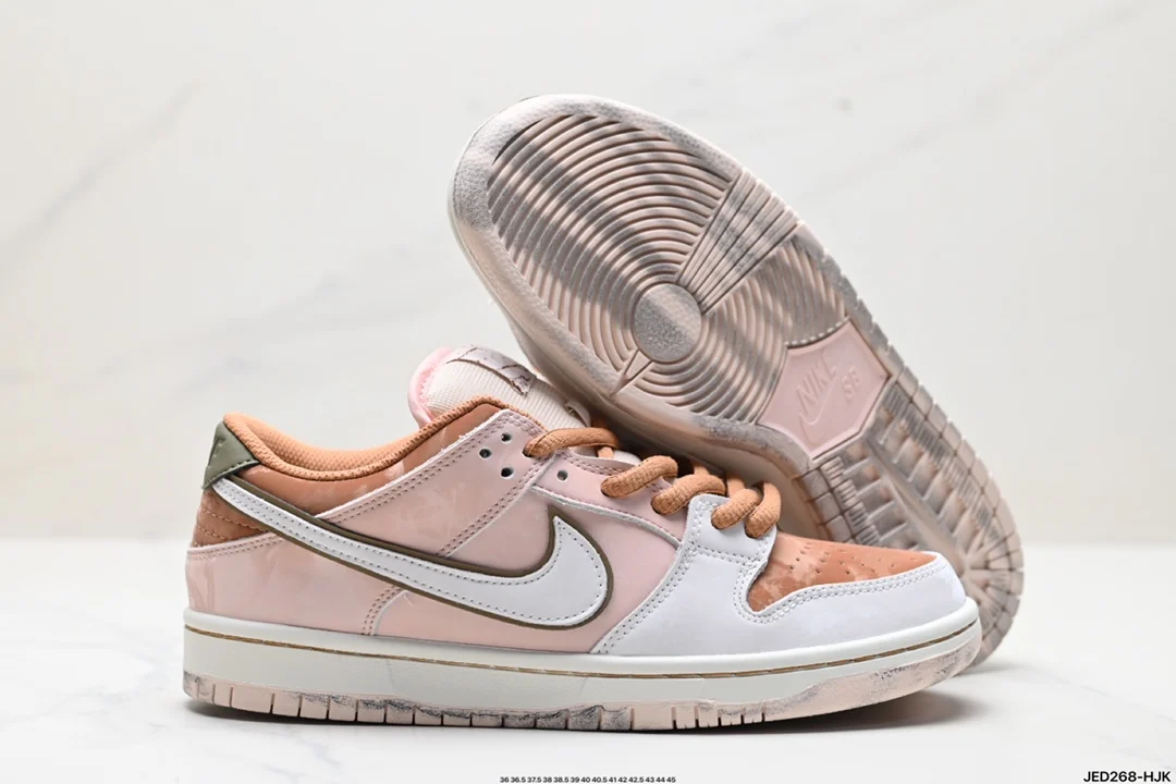 DUNK LOW В стиле повседневных кроссовок Nike - Баскетбольная обувь для мужчин и женщин