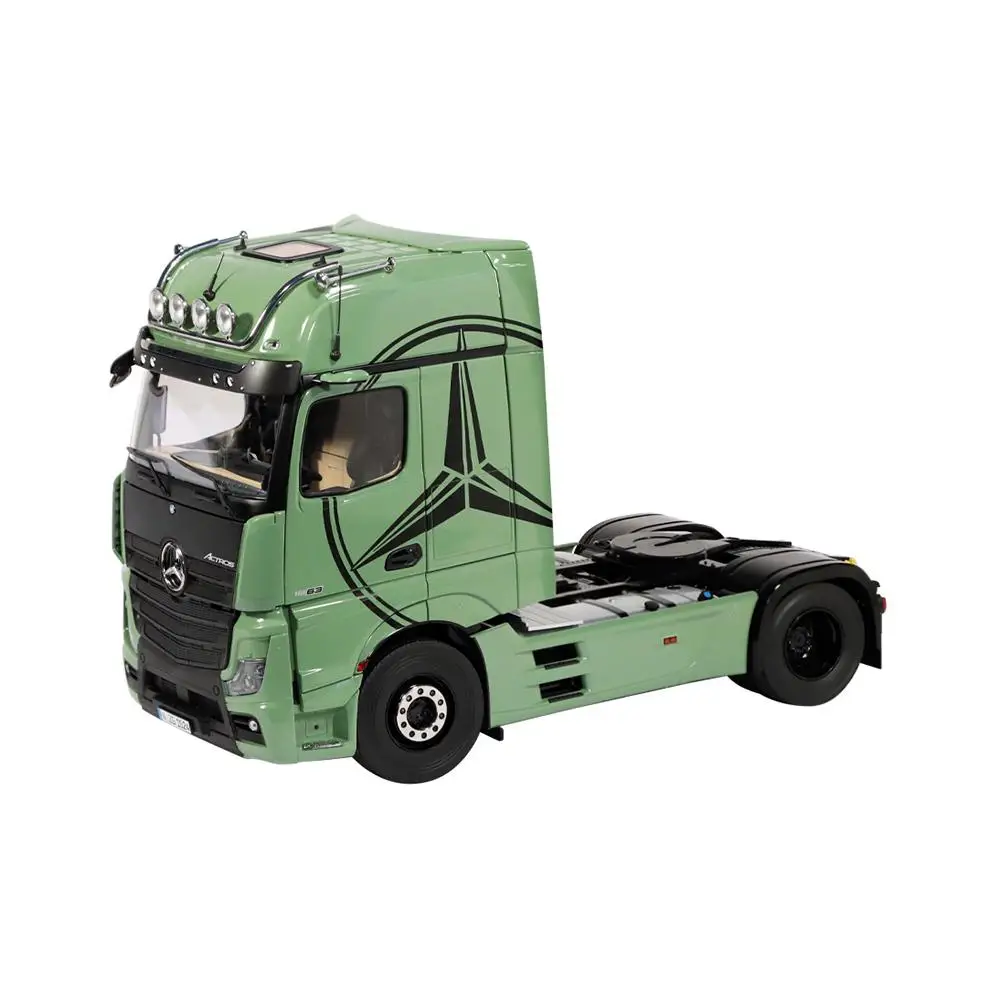 Mercedes Benz Actros GIGASPACE