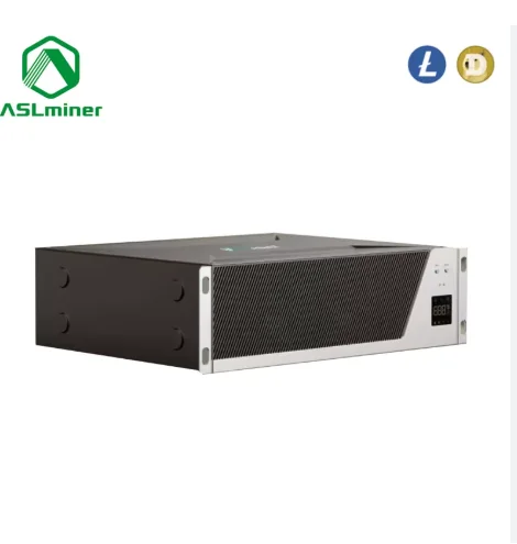 Купи 2, получи 1 бесплатно! Новейший Fluminer L3 9.5Ghs 1700W Scrypt Doge Home Miner Asic Mining Machine, простой в эксплуатации, металлический корпус, гарантия 180 дней. (art.: 3920dbbdb0b62) - 3920dbbdb0b62
