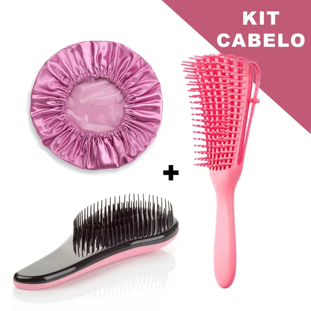 

Super Promotion Magical Brush Kit + Octopus Bouch + Satin Brush