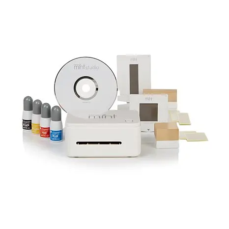 Silhouette Mint™ аппарат для создания печатей | Компьютеры и офис
