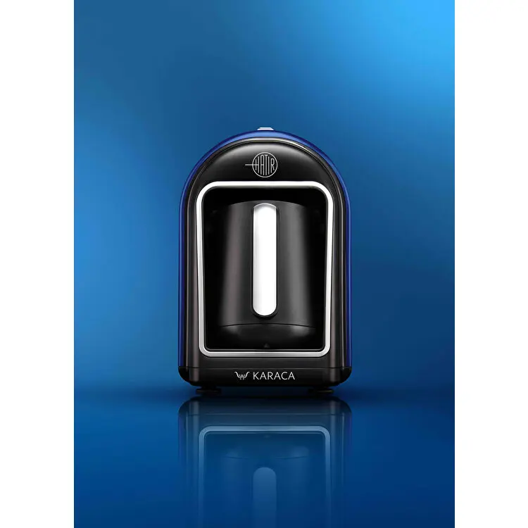 Karaca Турецкая кофеварка Blue