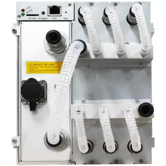 OA КУПИТЬ 6 ПОЛУЧИ 3 БЕСПЛАТНО Новый Bitmain Antminer S21 Pro Hyd 335Th/s 5360W Asic Bitcoin BTC Miner Mining